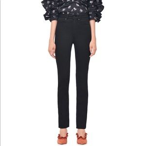 La Vie Rebecca Taylor Clemence Jean in Coal